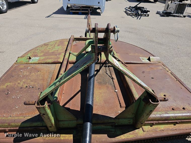 image for item EK6447 John Deere  709  rotary mower