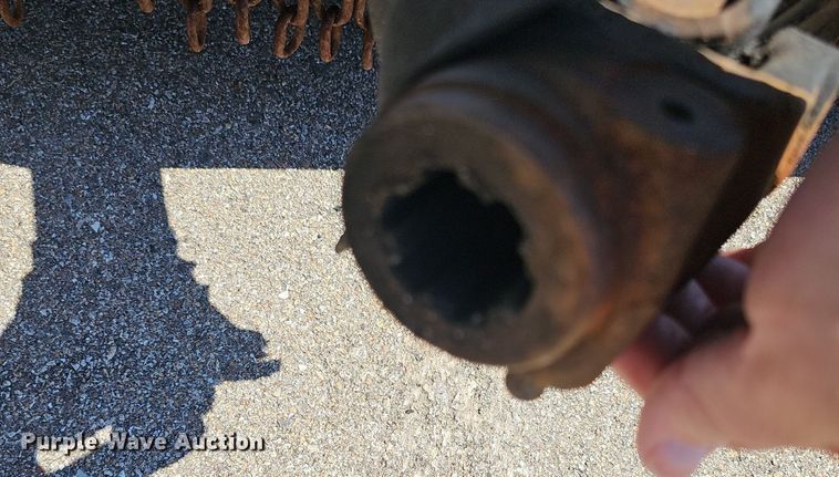 image for item EK6447 John Deere  709  rotary mower