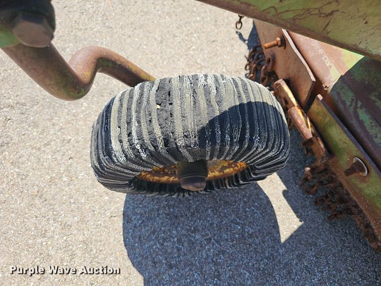 image for item EK6447 John Deere  709  rotary mower