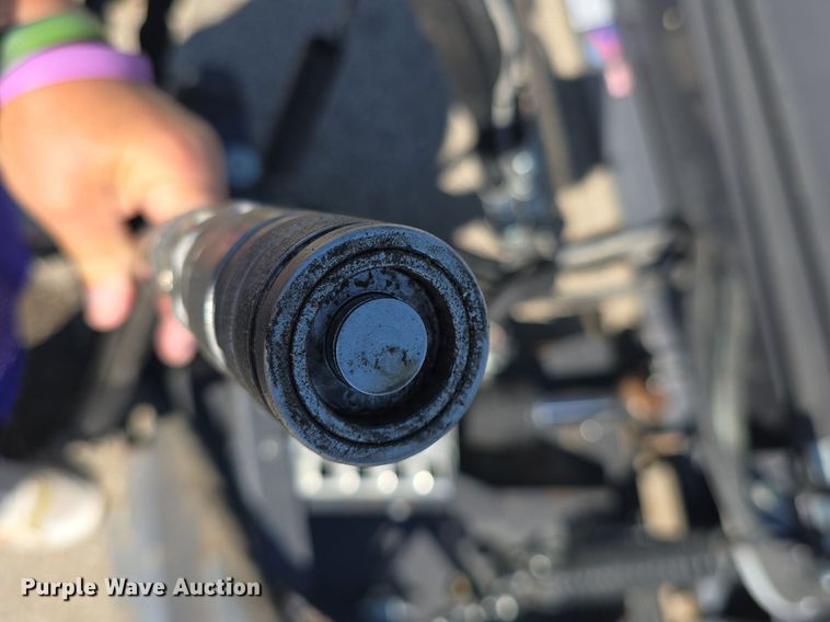 image for item EK6451 2015 Case  skid steer broom