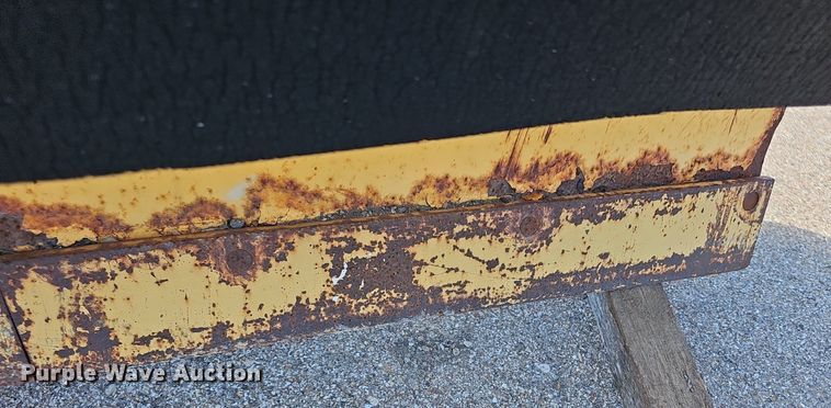 image for item EK6453 Meyer  C8.5  snow plow