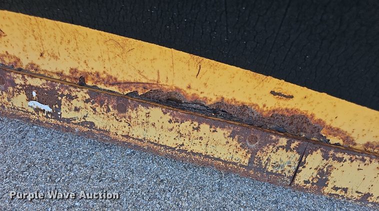 image for item EK6453 Meyer  C8.5  snow plow