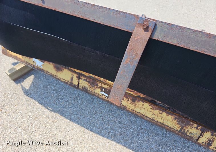 image for item EK6453 Meyer  C8.5  snow plow