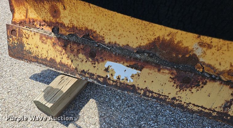 image for item EK6453 Meyer  C8.5  snow plow