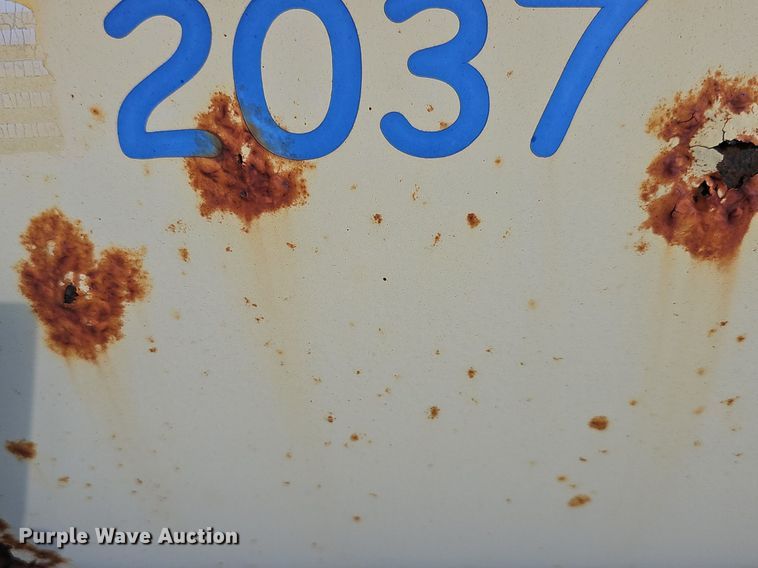 image for item EK6453 Meyer  C8.5  snow plow