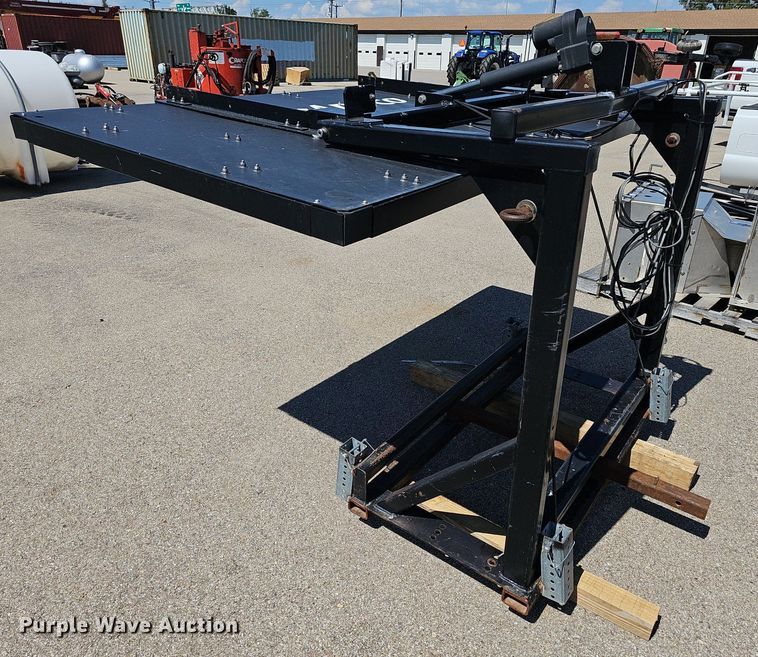 image for item EK6454 Addco  receiver hitch sign board