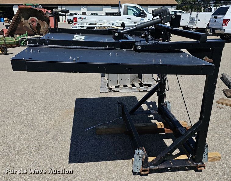 image for item EK6454 Addco  receiver hitch sign board