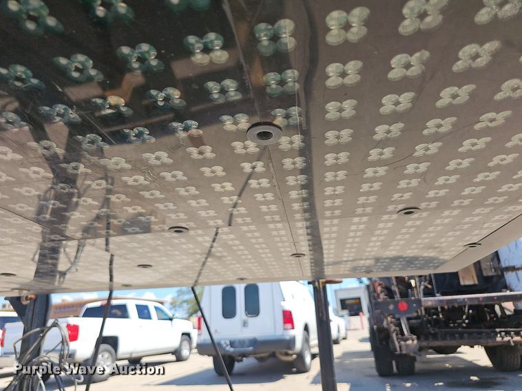 image for item EK6454 Addco  receiver hitch sign board