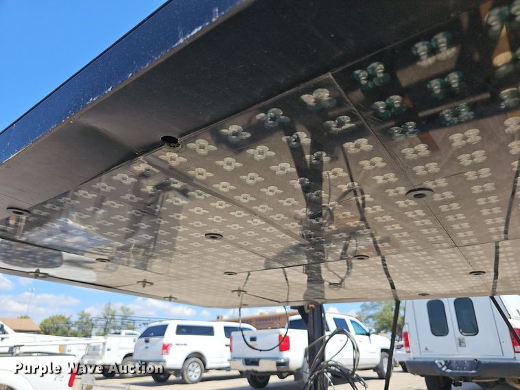 image for item EK6454 Addco  receiver hitch sign board