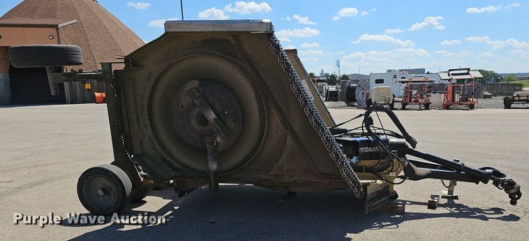 image for item EK6457 2018 Land Pride Commander RC5615 Series 2 batwing rotary mower