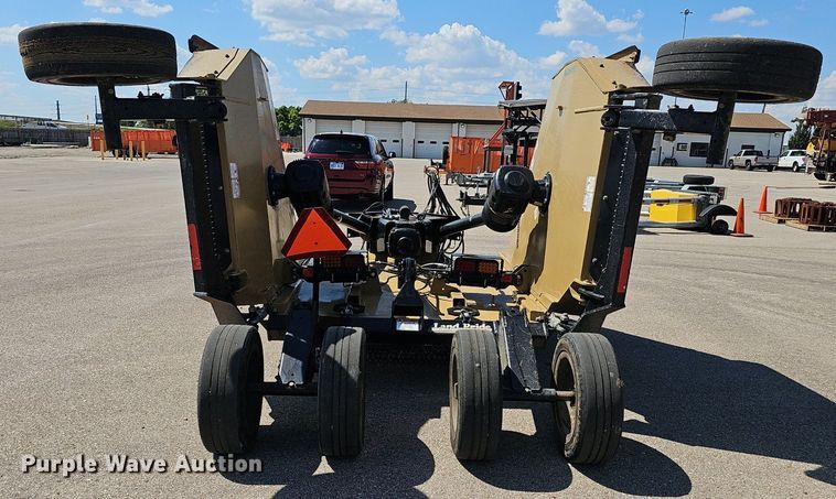 image for item EK6457 2018 Land Pride Commander RC5615 Series 2 batwing rotary mower