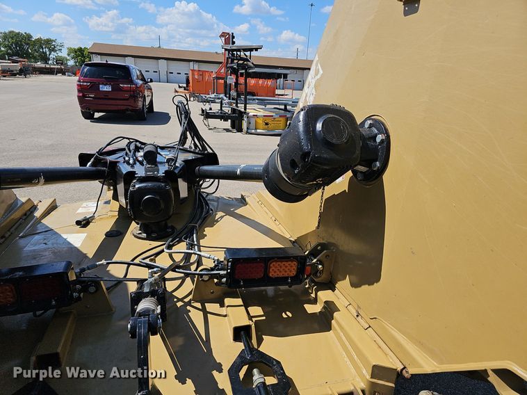 image for item EK6457 2018 Land Pride Commander RC5615 Series 2 batwing rotary mower