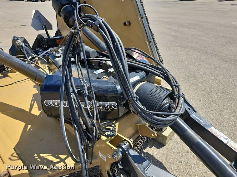 image for item EK6457 2018 Land Pride Commander RC5615 Series 2 batwing rotary mower