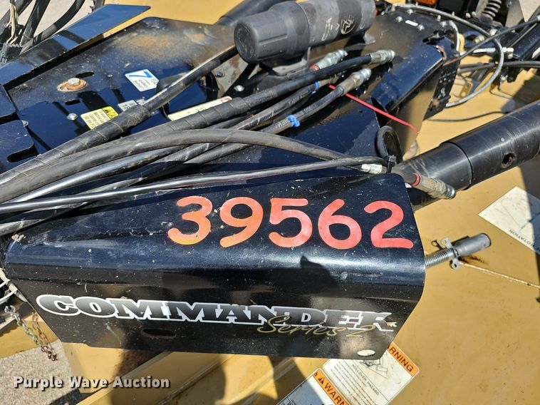 image for item EK6457 2018 Land Pride Commander RC5615 Series 2 batwing rotary mower