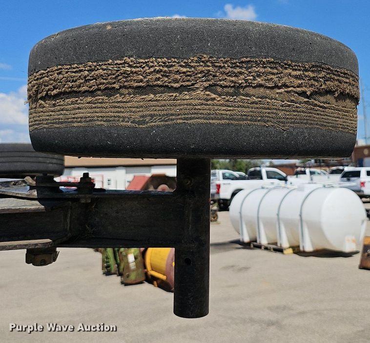 image for item EK6457 2018 Land Pride Commander RC5615 Series 2 batwing rotary mower