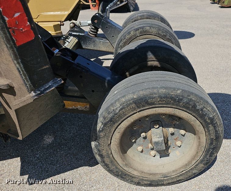 image for item EK6457 2018 Land Pride Commander RC5615 Series 2 batwing rotary mower