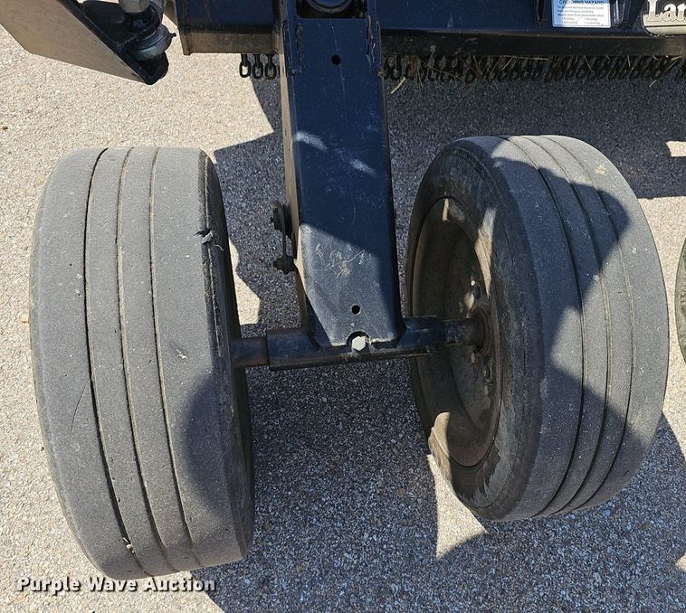 image for item EK6457 2018 Land Pride Commander RC5615 Series 2 batwing rotary mower