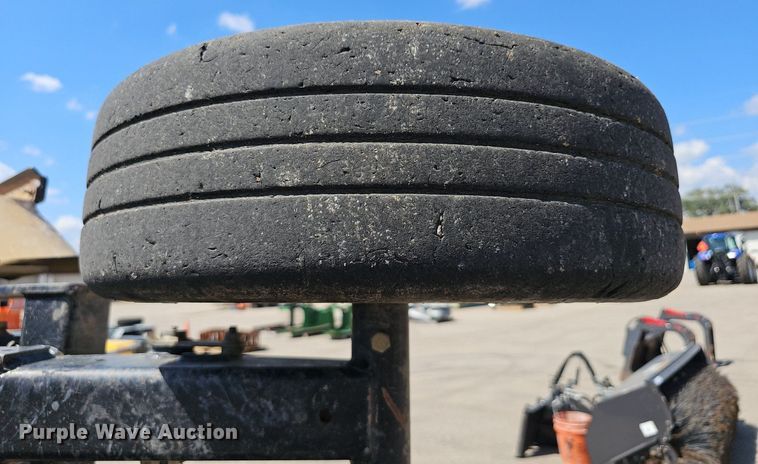 image for item EK6457 2018 Land Pride Commander RC5615 Series 2 batwing rotary mower