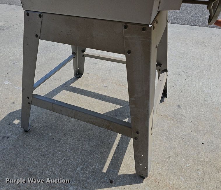 image for item EK6460 Craftsman radial arm saw
