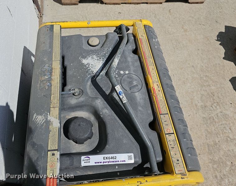 image for item EK6462 Wacker Neuson  GP6500  generator