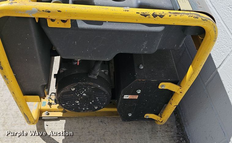 image for item EK6462 Wacker Neuson  GP6500  generator