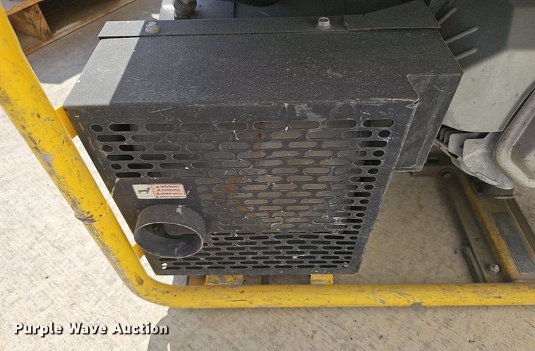 image for item EK6462 Wacker Neuson  GP6500  generator