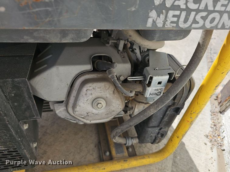 image for item EK6462 Wacker Neuson  GP6500  generator