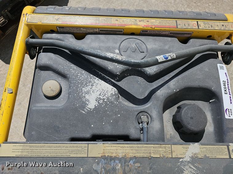 image for item EK6462 Wacker Neuson  GP6500  generator