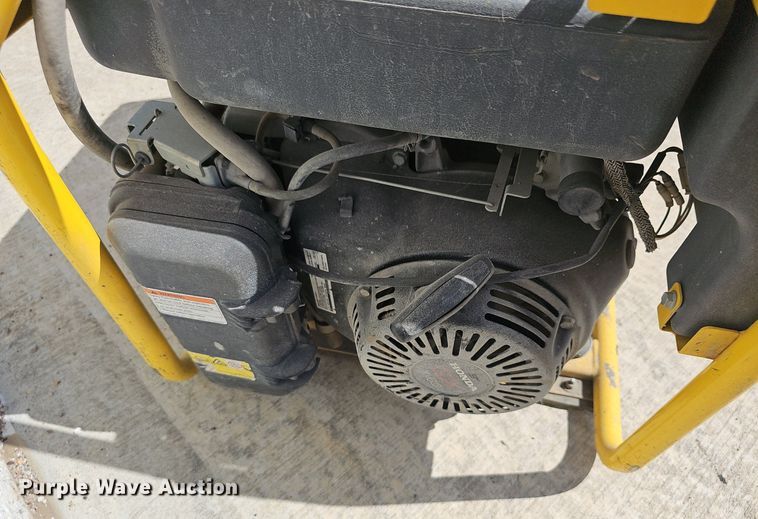 image for item EK6462 Wacker Neuson  GP6500  generator