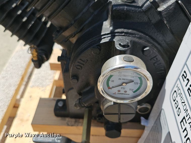 image for item EK6465 (2) air compressor engines 