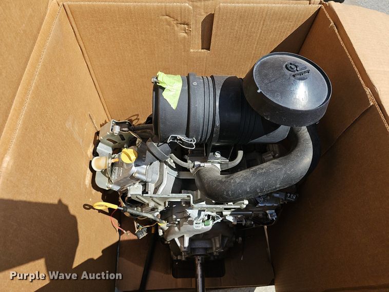 image for item EK6465 (2) air compressor engines 