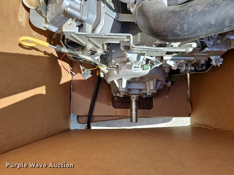 image for item EK6465 (2) air compressor engines 