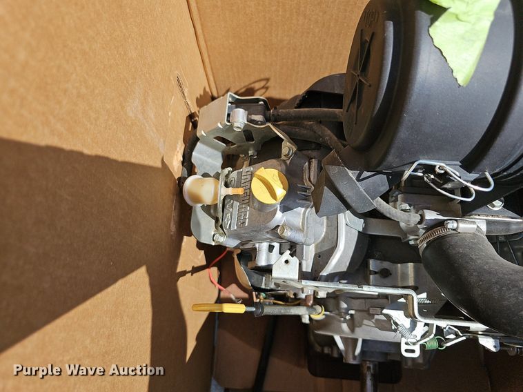 image for item EK6465 (2) air compressor engines 