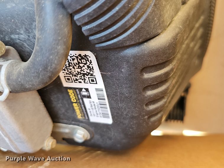 image for item EK6465 (2) air compressor engines 