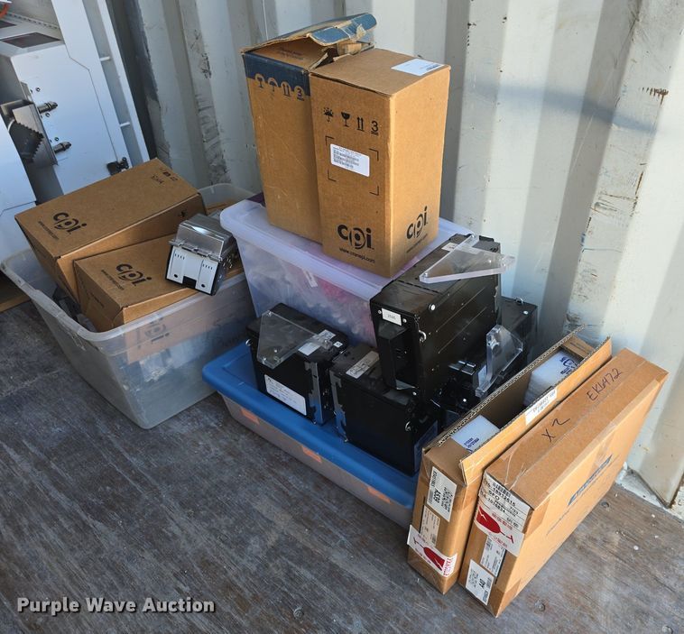 image for item EK6472 Electronics 