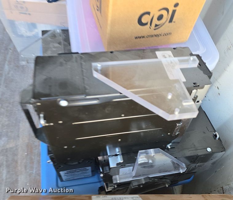 image for item EK6472 Electronics 