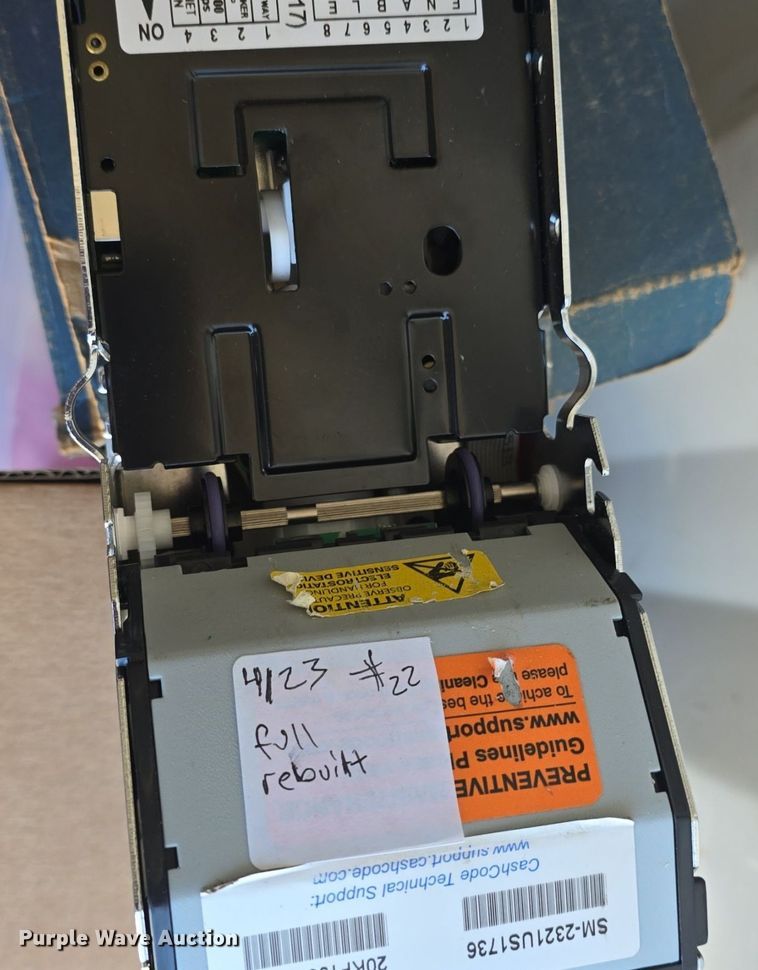 image for item EK6472 Electronics 