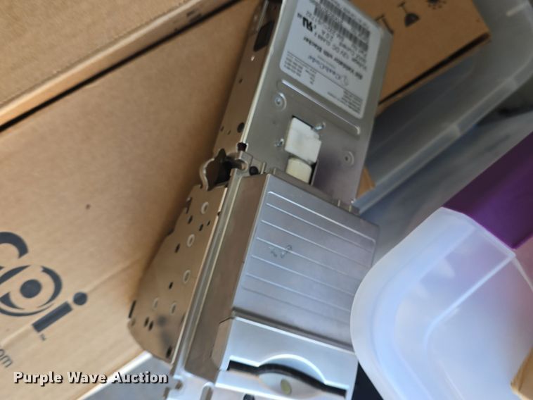 image for item EK6472 Electronics 