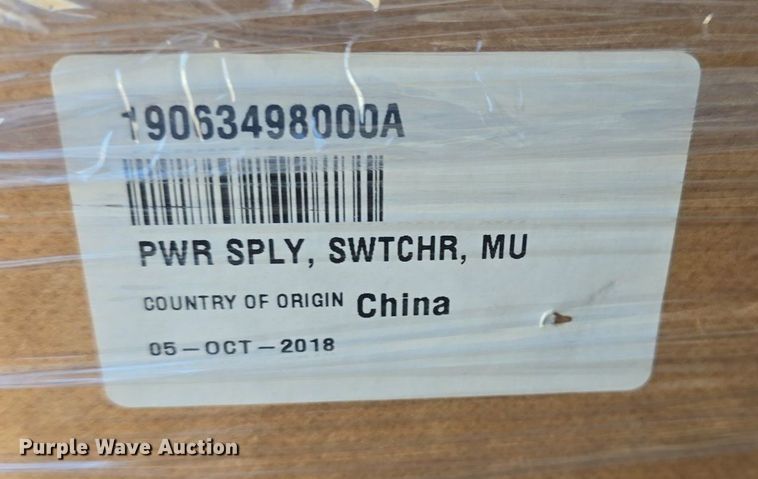 image for item EK6472 Electronics 