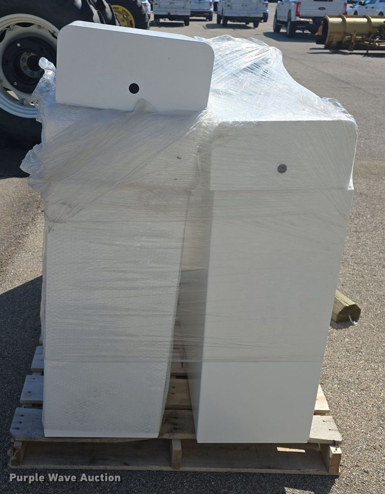 image for item EK6473 (8) Magnetic AutoControl MHTM MicroDrive magnetic parking barrier