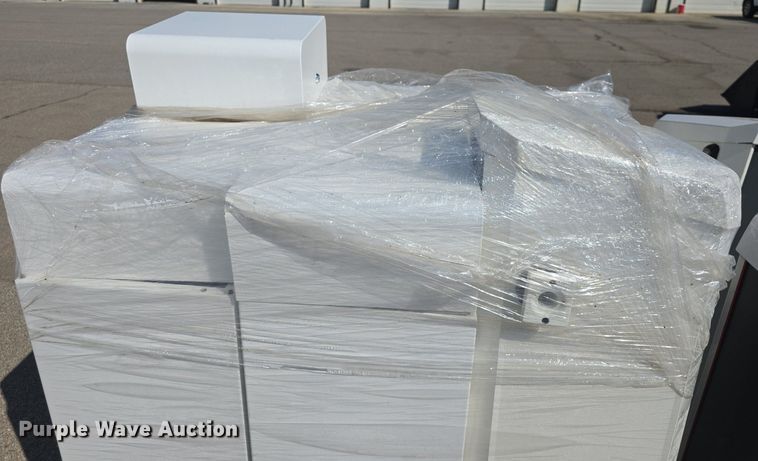 image for item EK6473 (8) Magnetic AutoControl MHTM MicroDrive magnetic parking barrier