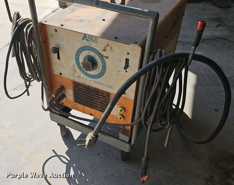 image for item EK6474 Airco Bumblebee  welder