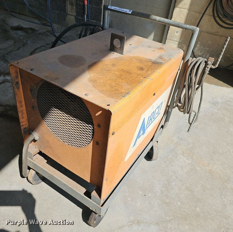 image for item EK6474 Airco Bumblebee  welder