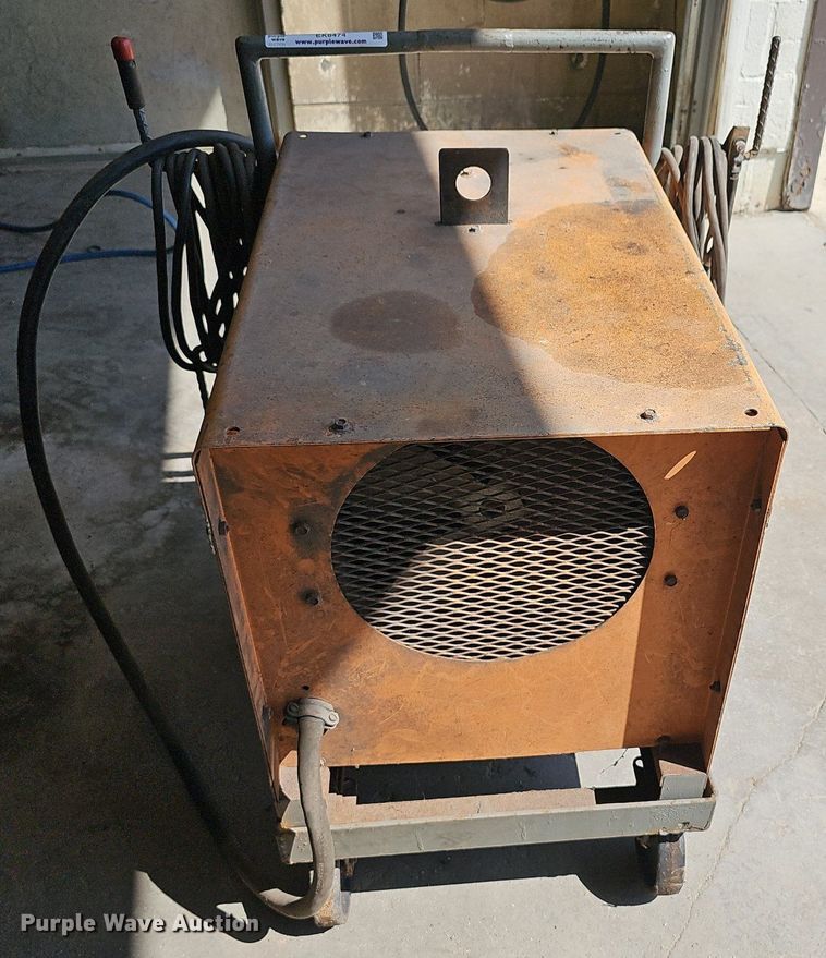 image for item EK6474 Airco Bumblebee  welder