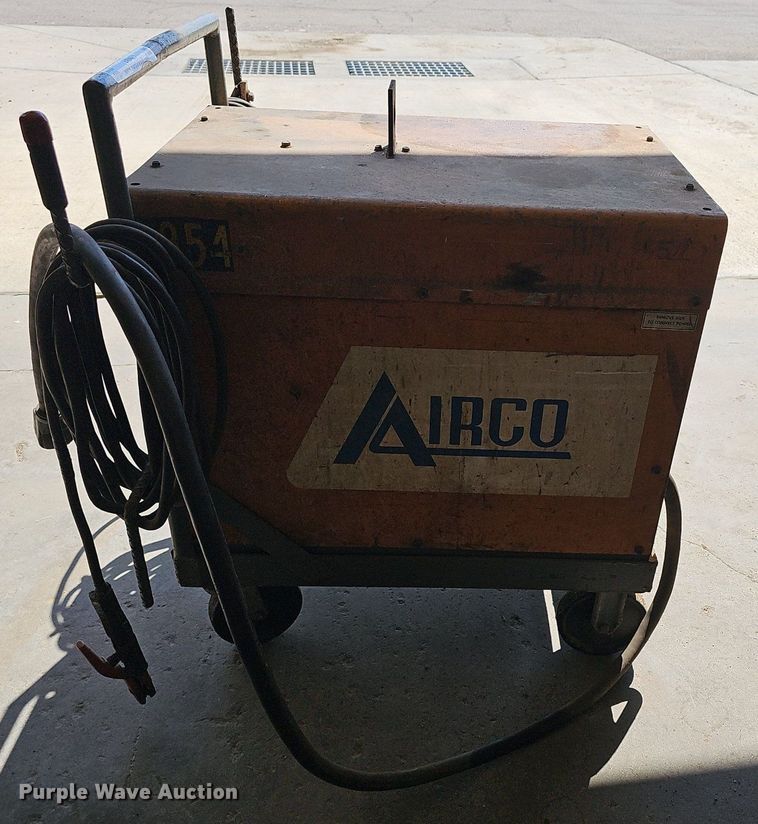 image for item EK6474 Airco Bumblebee  welder