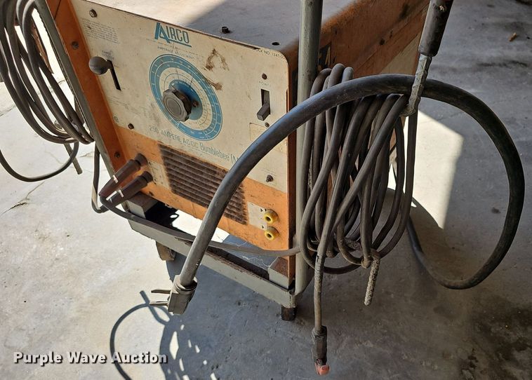 image for item EK6474 Airco Bumblebee  welder