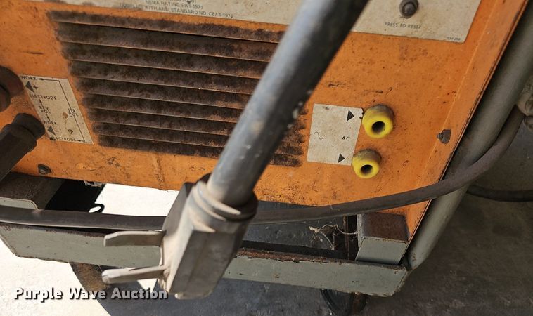 image for item EK6474 Airco Bumblebee  welder