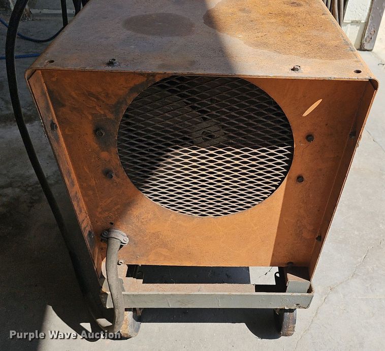 image for item EK6474 Airco Bumblebee  welder