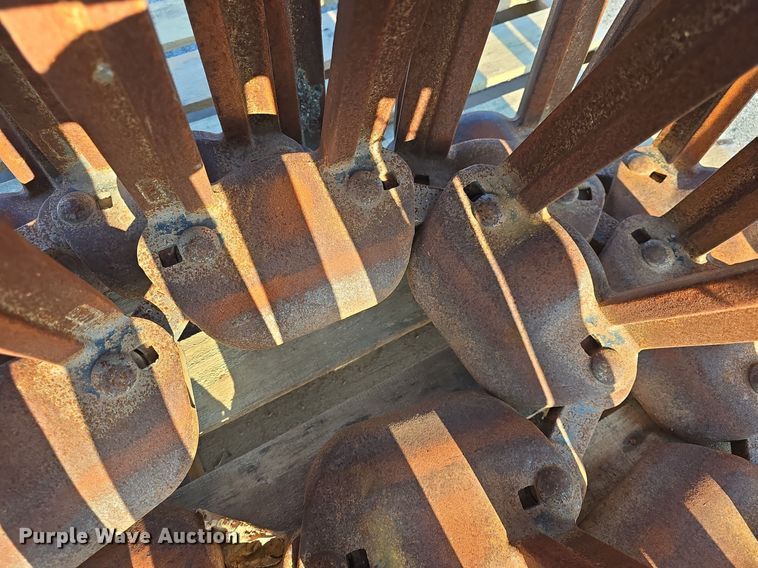 image for item EK6475 Grouser over the tire skid steer tracks