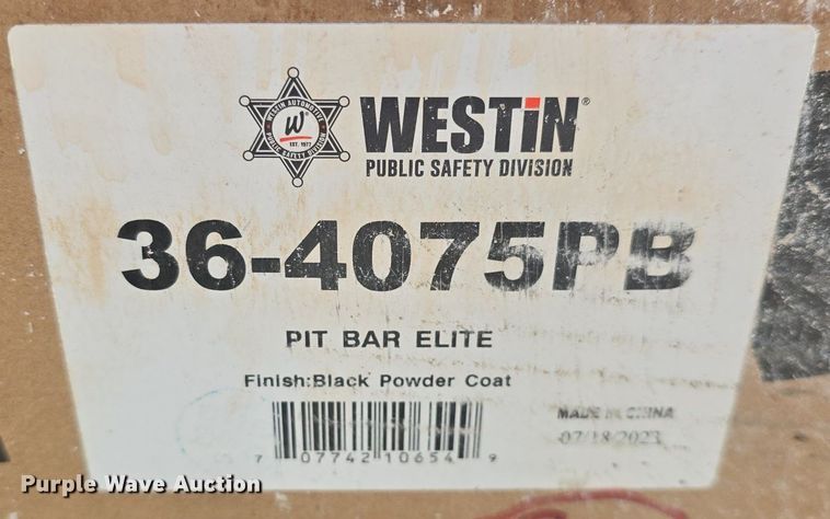 image for item EK6481 Westin automotive parts